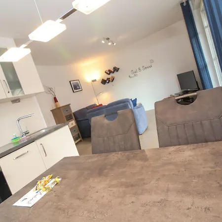 Siel-amp-sonne Apartman