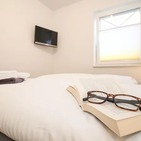 Apartman Siel-amp-sonne Greetsiel