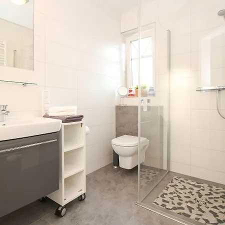 Apartman Siel-amp-sonne Greetsiel