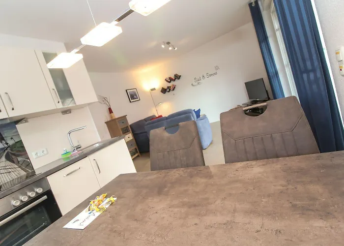 Siel-amp-sonne Apartmán