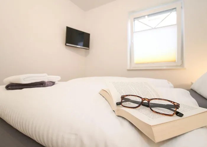 Apartmán Siel-amp-sonne Greetsiel