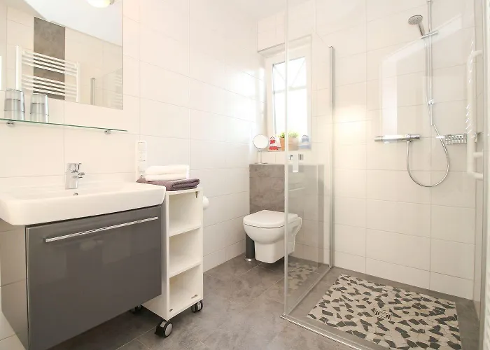 Apartmán Siel-amp-sonne Greetsiel