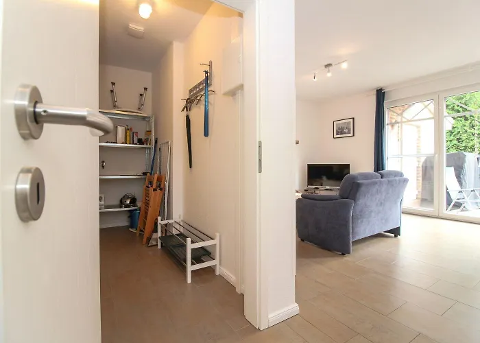 Siel-amp-sonne Apartmán Greetsiel